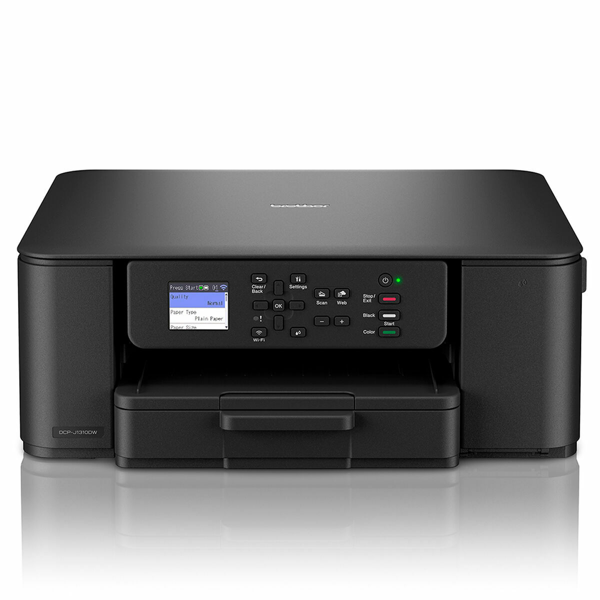Stampante Multifunzione Brother DCPJ1310DWRE1