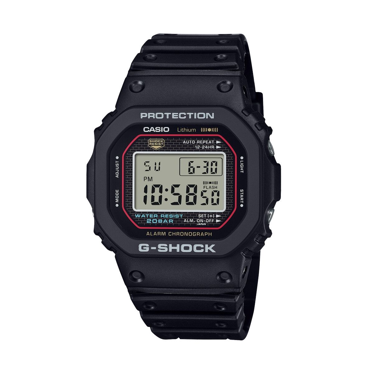 Orologio Uomo Casio G-Shock THE ORIGIN - REVIVAL SERIE (Ø 42,5 mm)