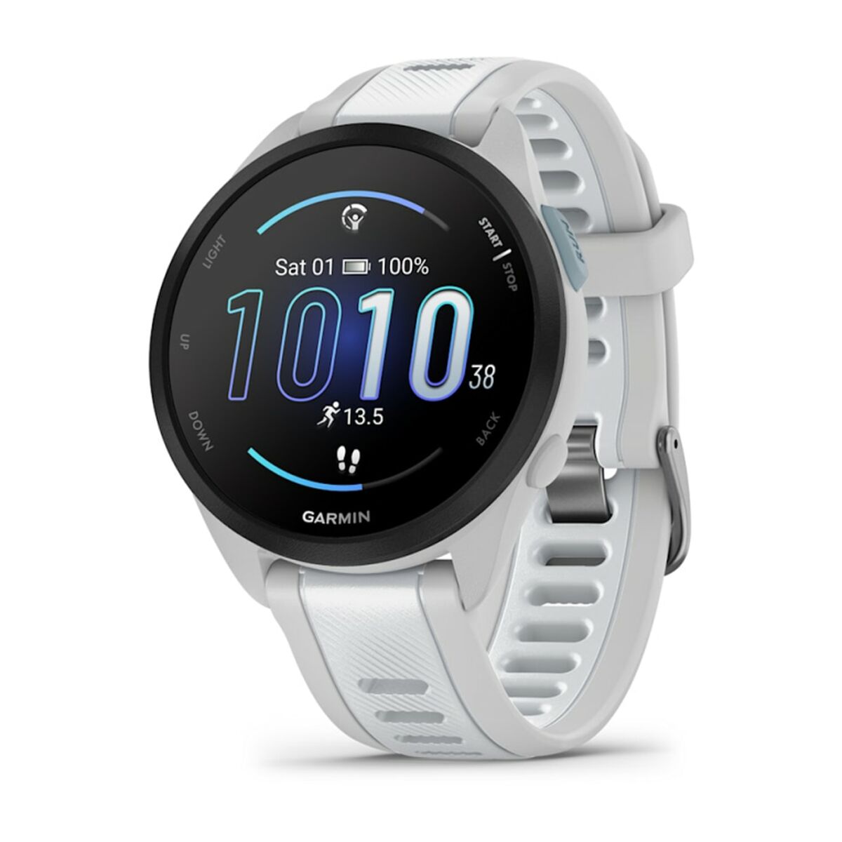 Smartwatch GARMIN 010-02863-31 Bianco Grigio Argentato 1,2" 43 mm
