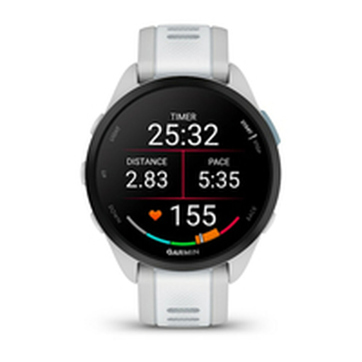 Smartwatch GARMIN 010-02863-31 Bianco Grigio Argentato 1,2" 43 mm - Image 4