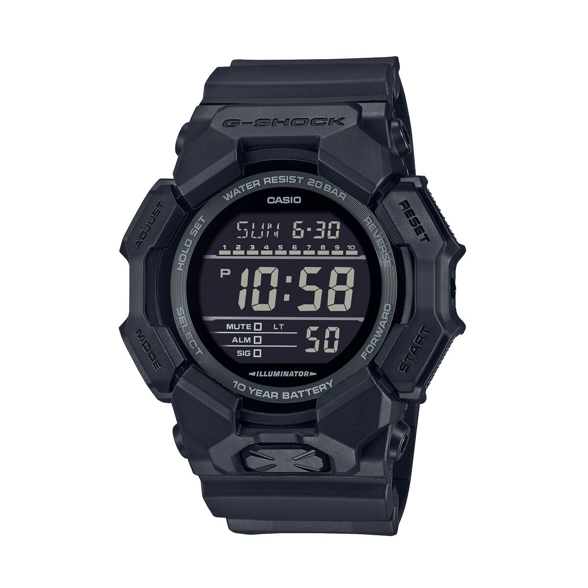 Orologio Uomo Casio G-Shock GD-010-1A1ER
