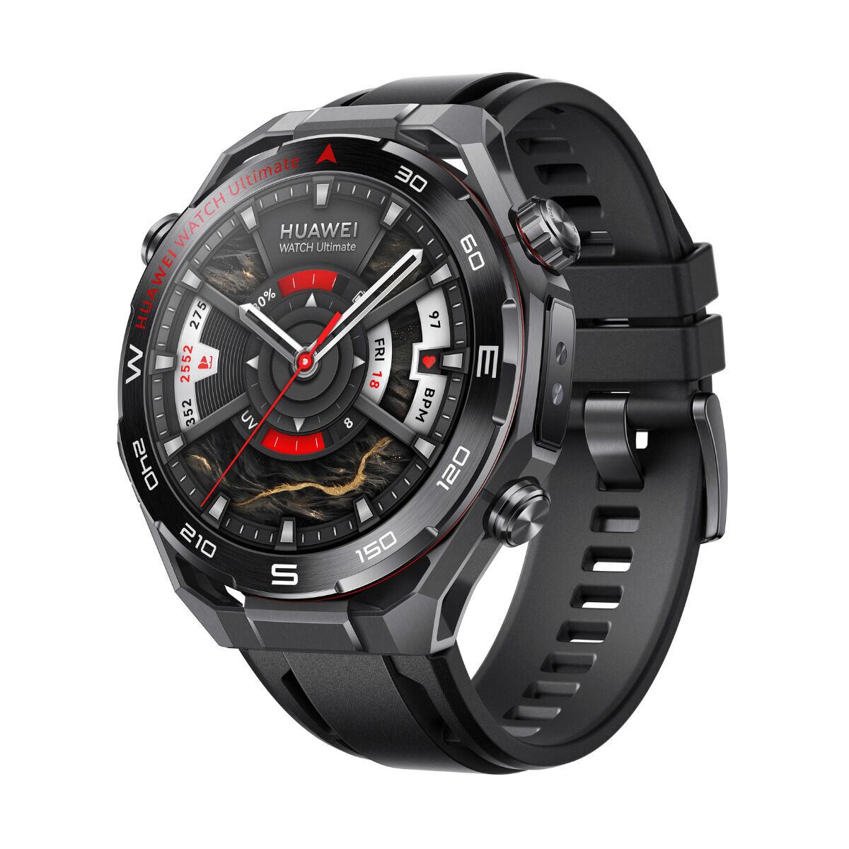 Smartwatch Huawei MCH-AL00 Nero 1,5"