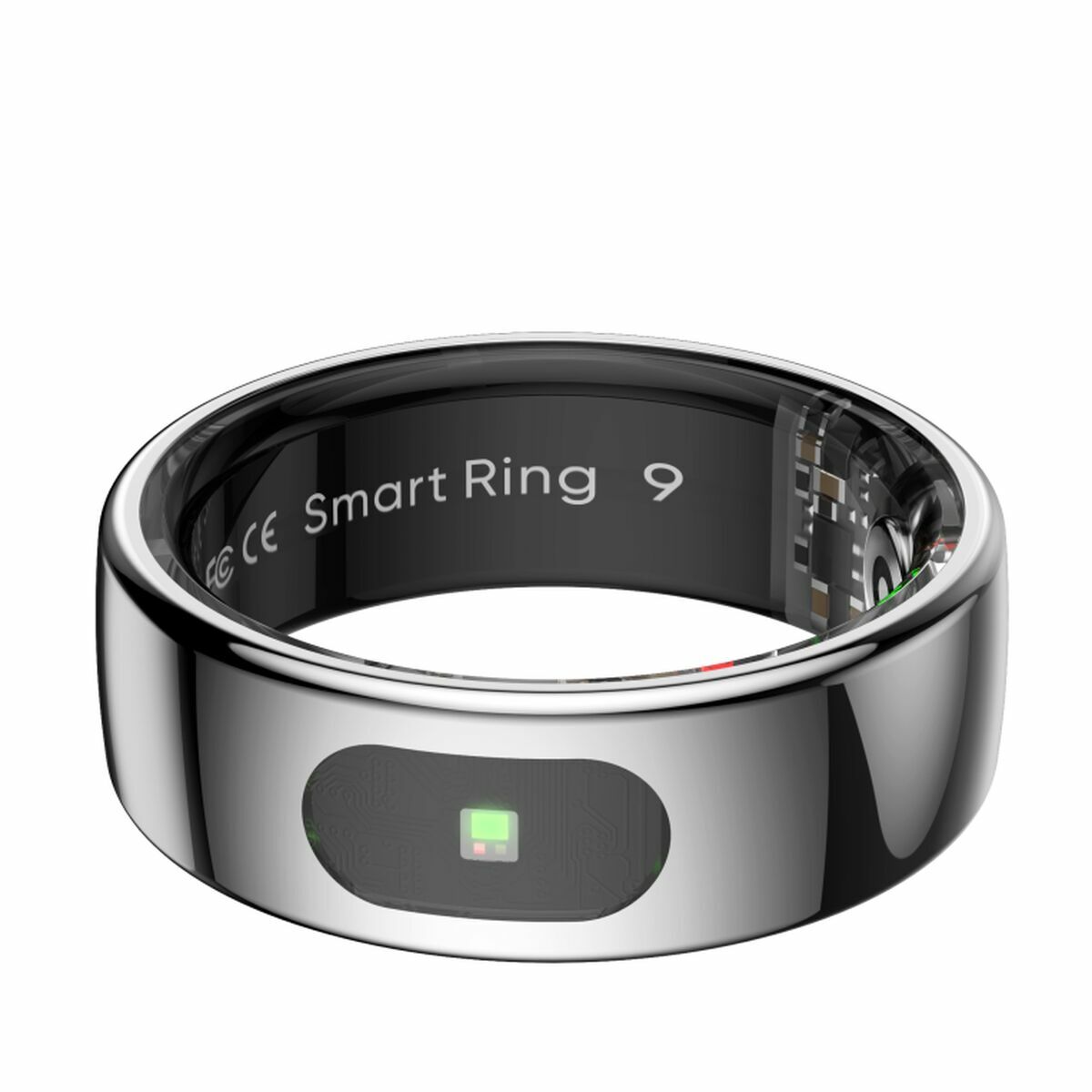 Smartwatch LEOTEC LESR02S08 Argentato