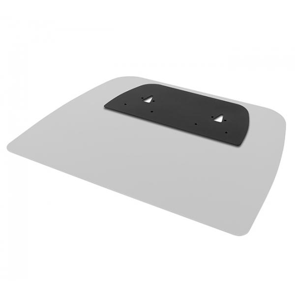 Supporto da Tavolo per Schermo B-Tech BT4002-TPC/B