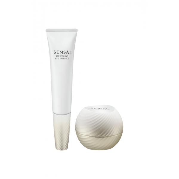 Cofanetto Cosmetica Donna Kanebo Total Eye Treatment 2 Pezzi