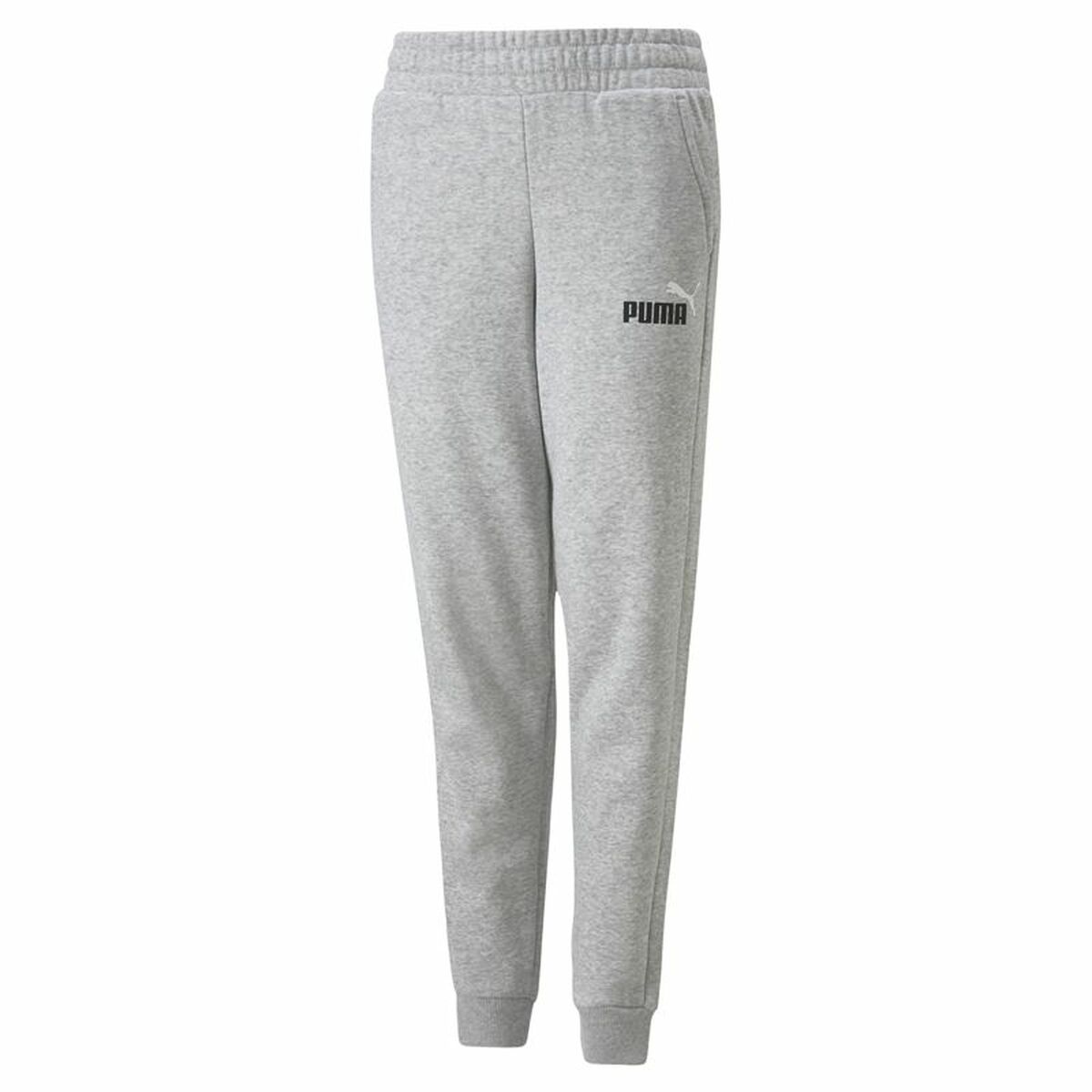 Pantalone di Tuta per Bambini Puma  Ess+ 2 Col Taglia:11-12 Anni