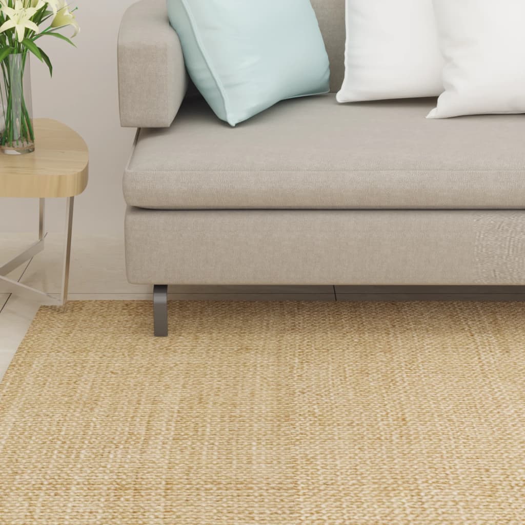 vidaXL Tapis en sisal pour griffoir 80x250 cm