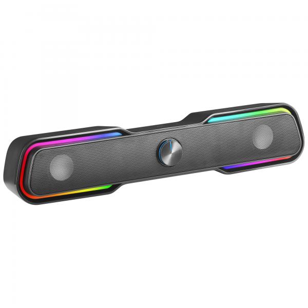 Soundbar Mars Gaming MSBX 10 W