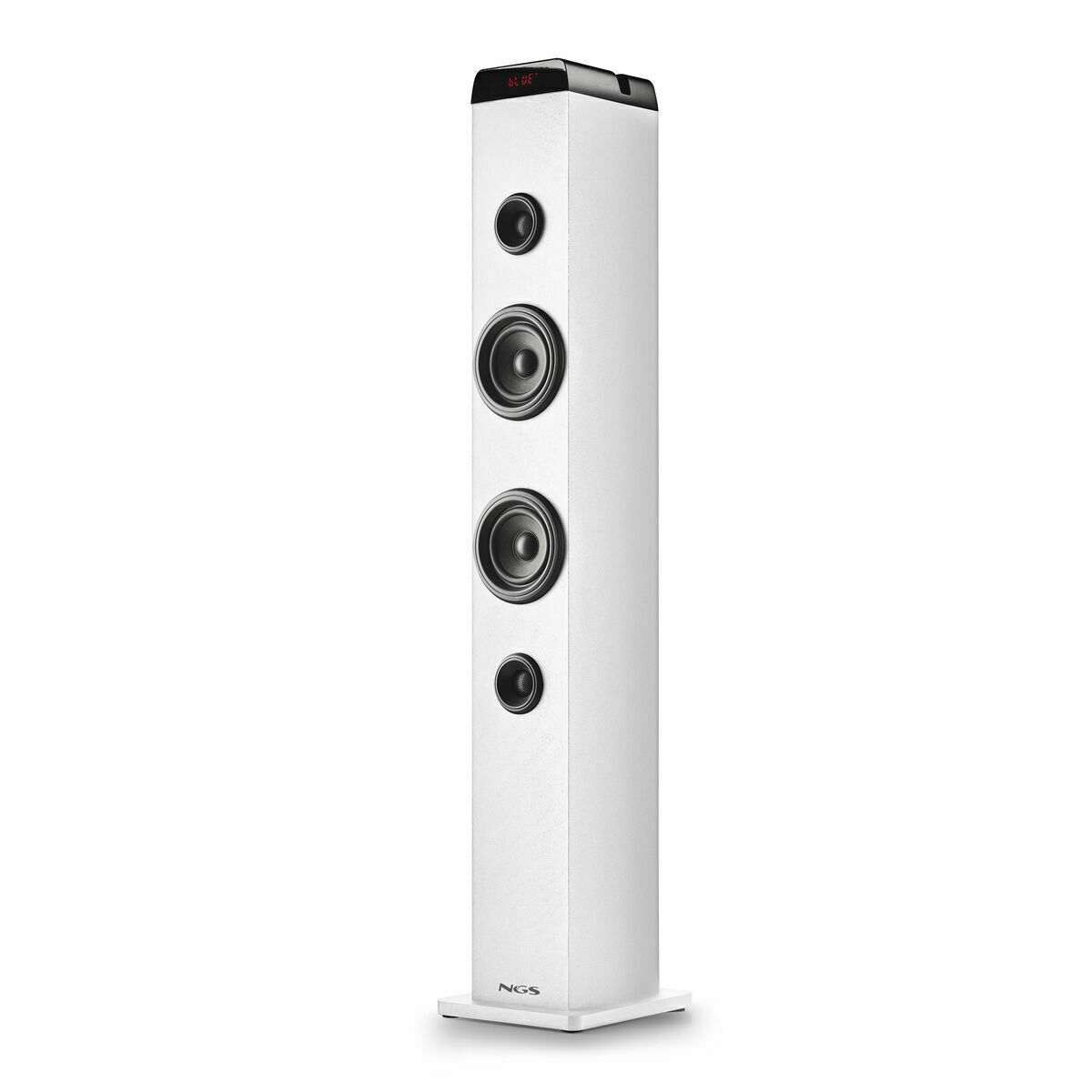 Altoparlante Bluetooth Portatile NGS SKYCHARMPROWHITE Bianco