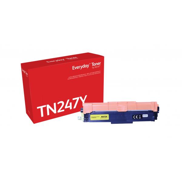 Cartuccia ad Inchiostro Originale Xerox TN-247Y Giallo