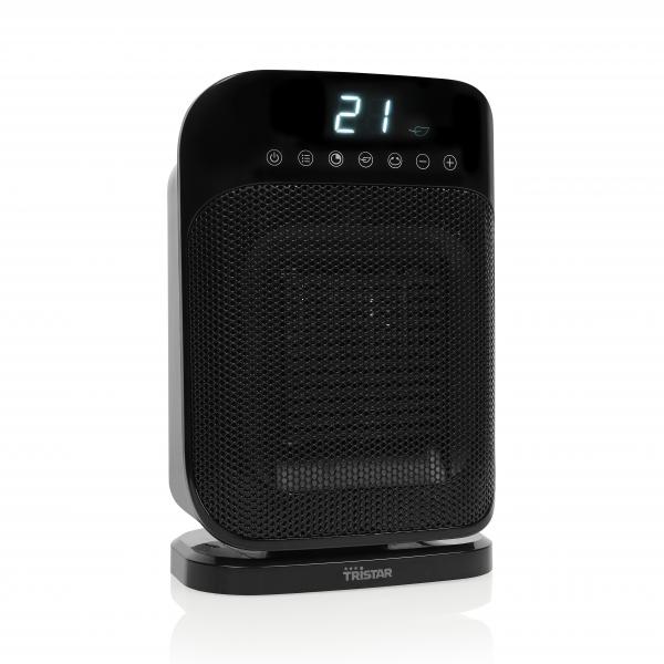 Radiatore Elettrico Digitale Tristar KA-5074 1800 W Nero
