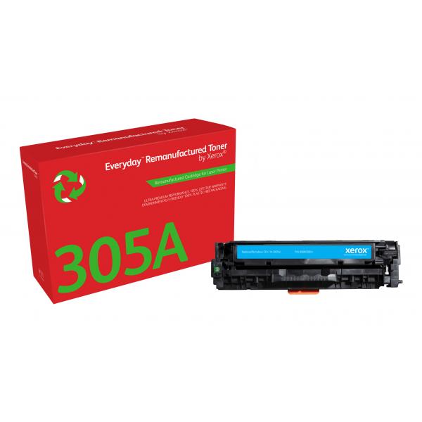 Toner Compatibile Xerox 006R03804 Ciano