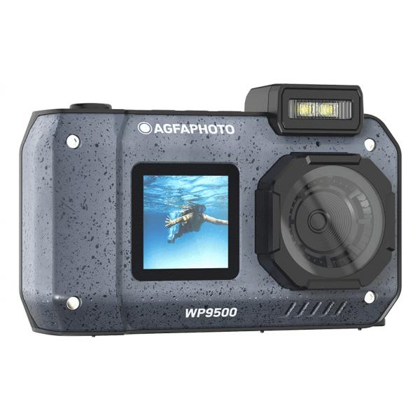 Fotocamera Digitale per Bambini Agfa WP9500BK