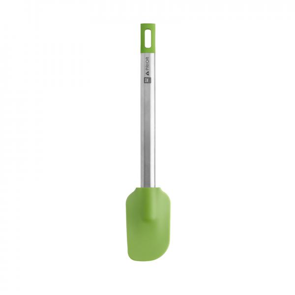Spatola per Dolci BRA A197006 Verde Metallo Acciaio inossidabile