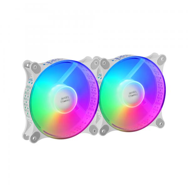 Ventola da Case Mars Gaming MFDUOW Ø 12 cm