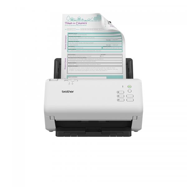 Scanner Brother ADS4300NRE1 40 ppm