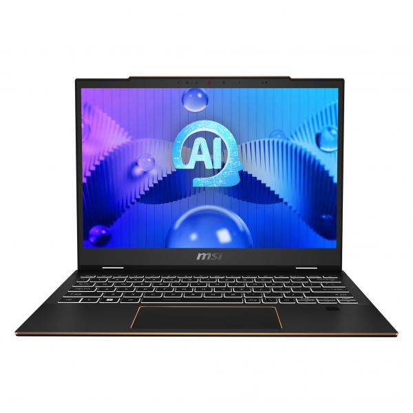 Laptop MSI Summit E13AI-023ES Ultra7 13,3" Intel Core Ultra 7 155H 32 GB RAM 1 TB SSD