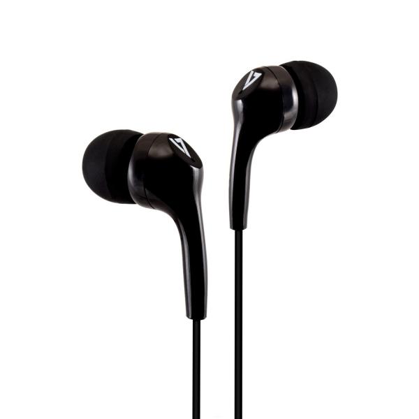 Auricolari V7 HA105-3EB Nero