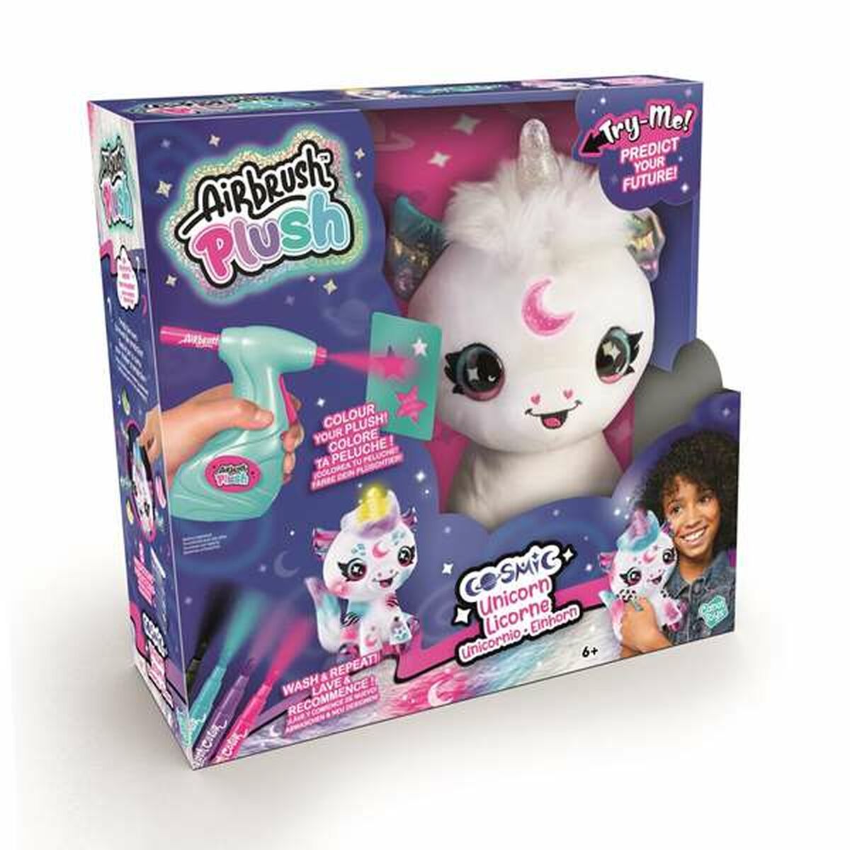 Peluche da Colorare Canal Toys 32 x 11,4 x 30 cm