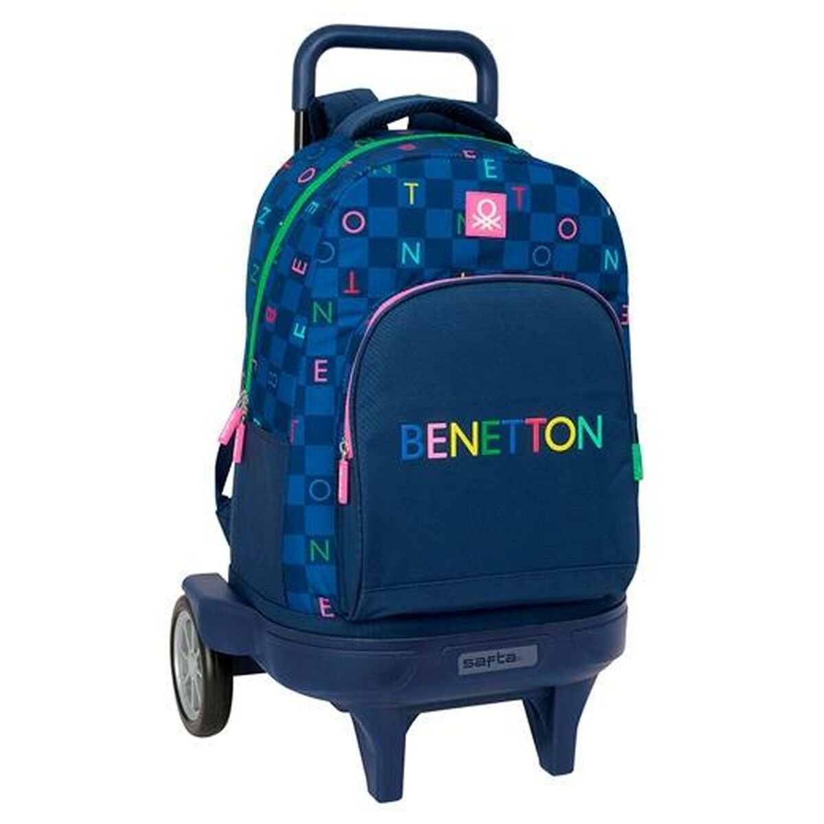 Zaino Scuola Safta 33 x 22 x 45 cm