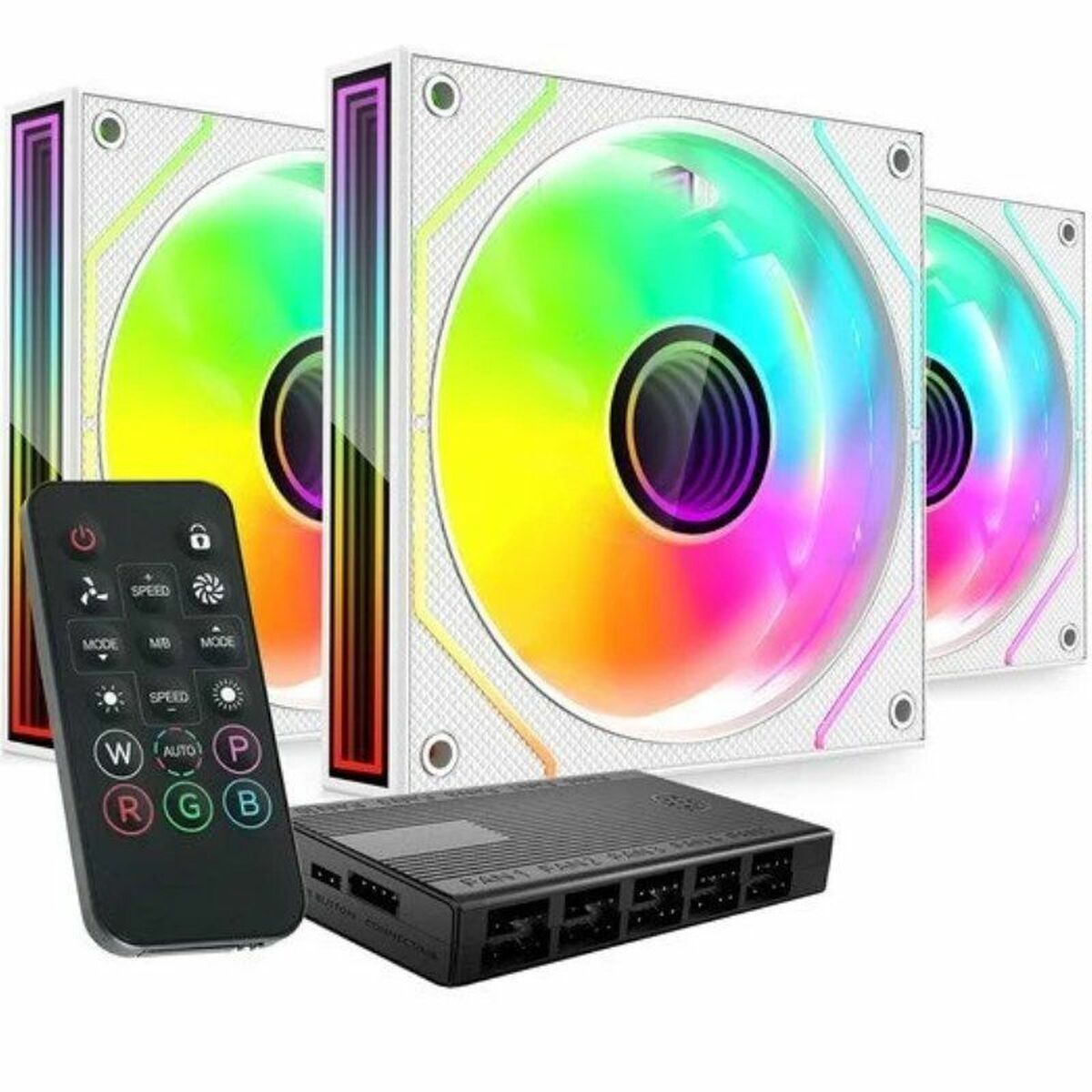 Ventola per CPU Mars Gaming MF-3DPROKIT
