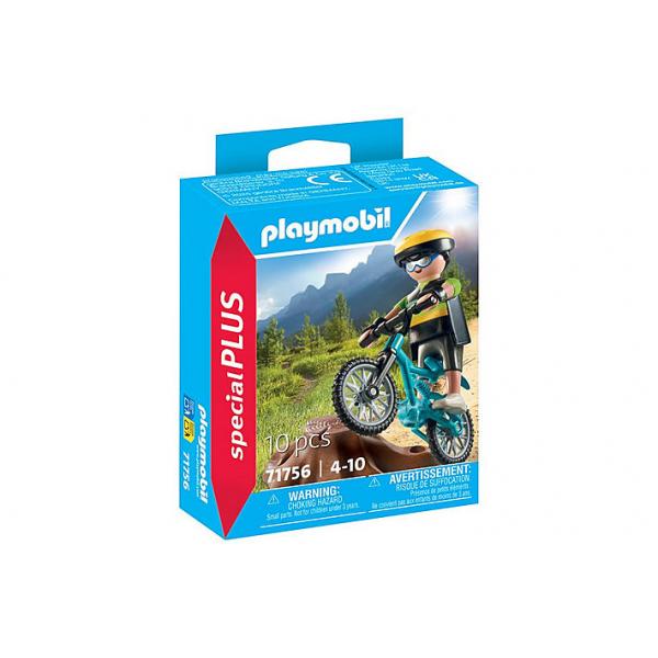 Playset Playmobil 71756