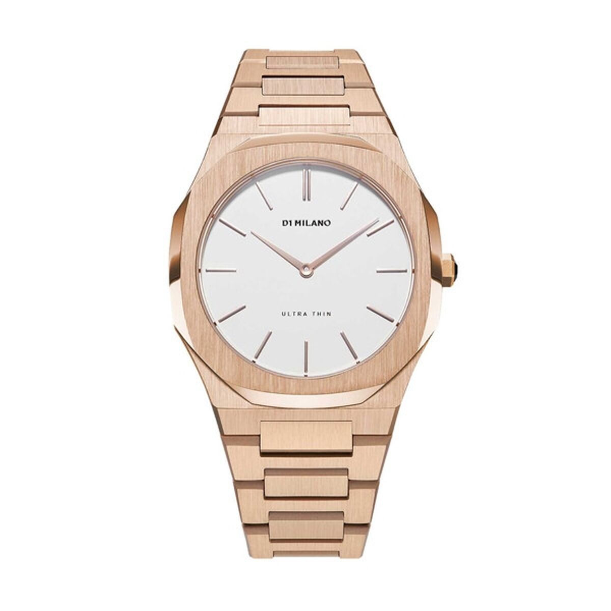 Orologio Uomo D1 Milano D1-UTBL09 Bianco (Ø 34 mm)