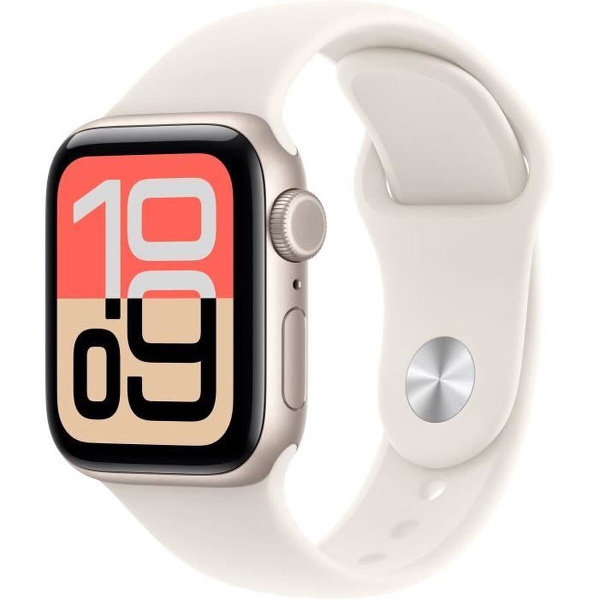 Smartwatch Apple MEP64ZR/A Bianco 1,57" 40 mm