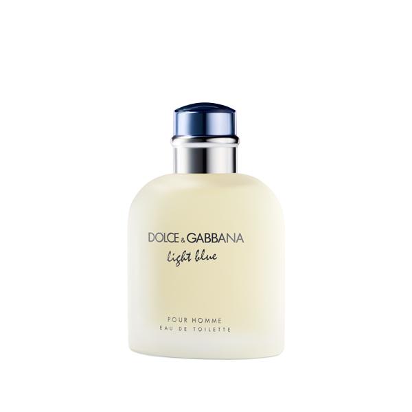 Profumo Uomo D&G EDT 125 ml Light Blue