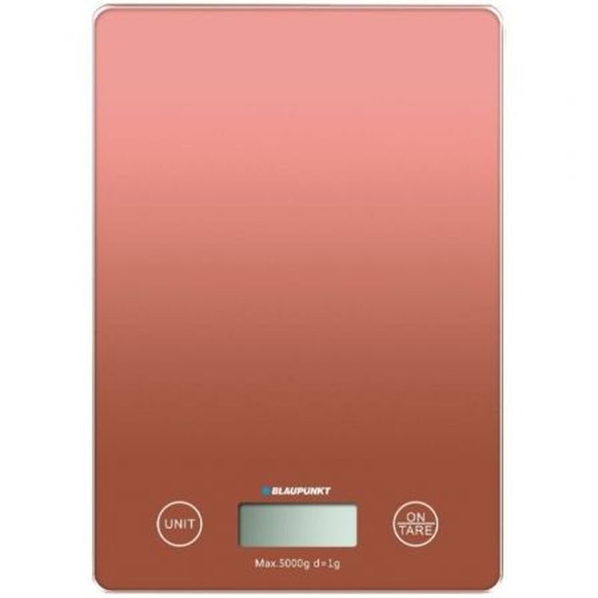 bilancia da cucina Blaupunkt BP4013 5 kg Arancio