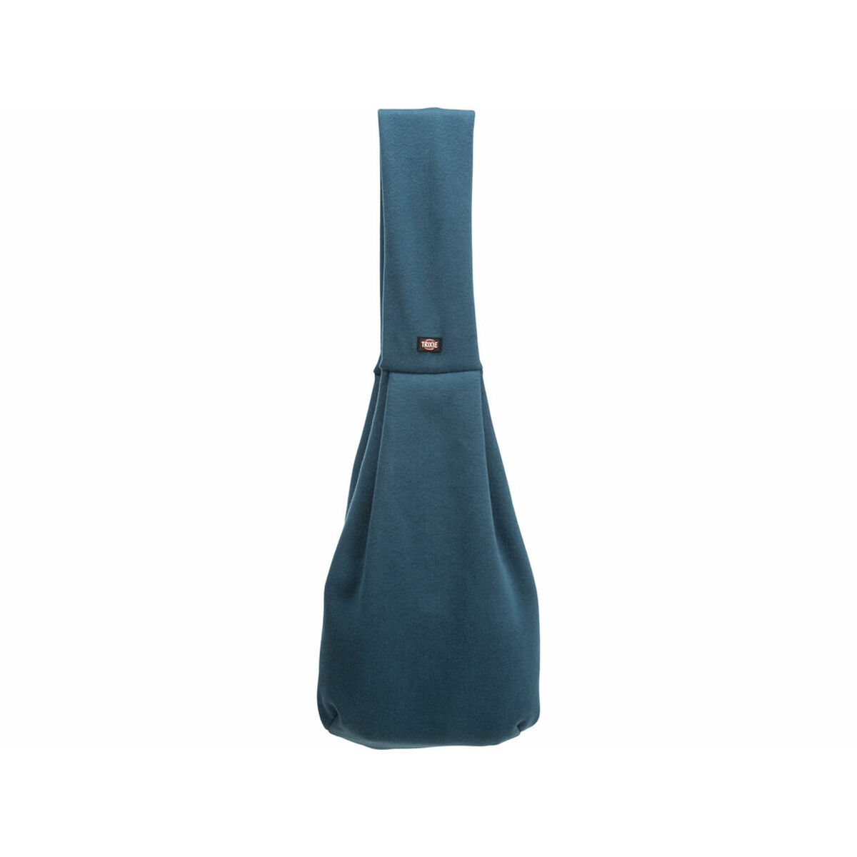 Borsa a Tracolla per Animali Domestici Trixie Soft Azzurro Grigio chiaro 22 × 20 × 60 CM - Image 3