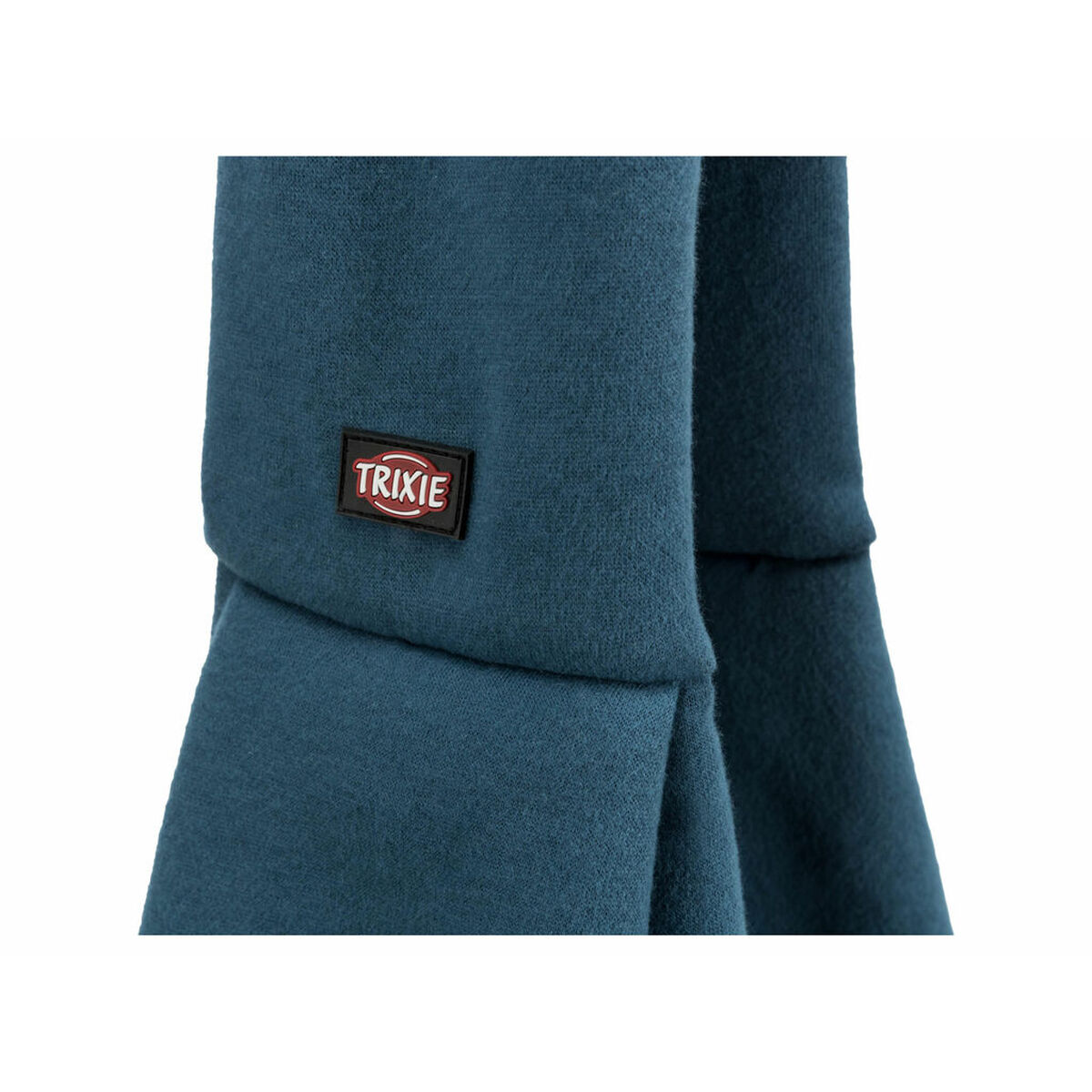 Borsa a Tracolla per Animali Domestici Trixie Soft Azzurro Grigio chiaro 22 × 20 × 60 CM - Image 5