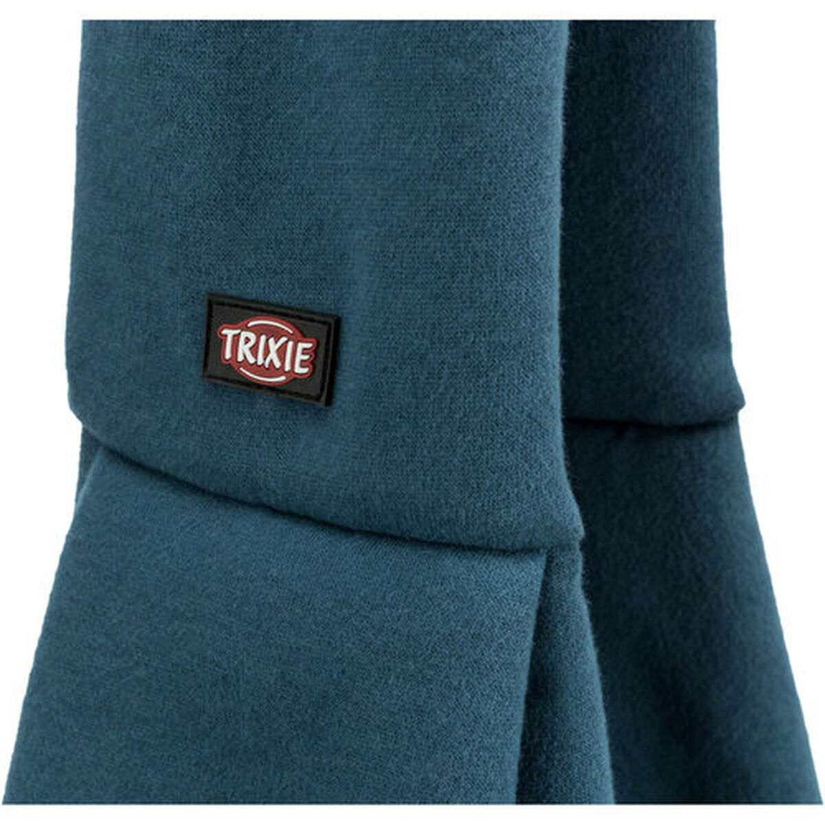 Borsa a Tracolla per Animali Domestici Trixie Soft Azzurro Grigio chiaro 22 × 20 × 60 CM - Image 6