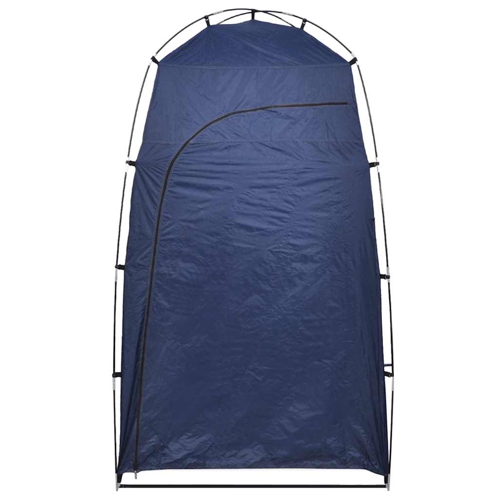 vidaXL Inodoro portátil para camping con tienda 10+10 L - Image 4