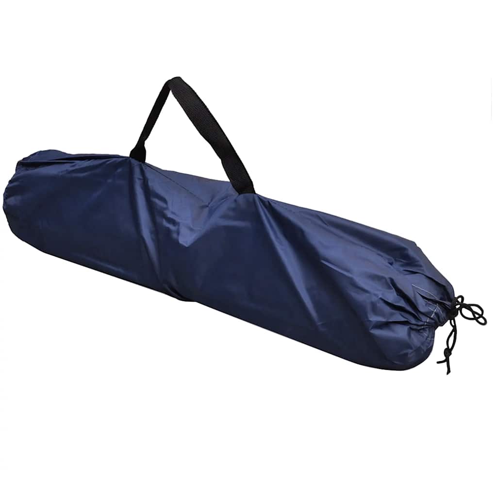 vidaXL Inodoro portátil para camping con tienda 10+10 L - Image 5