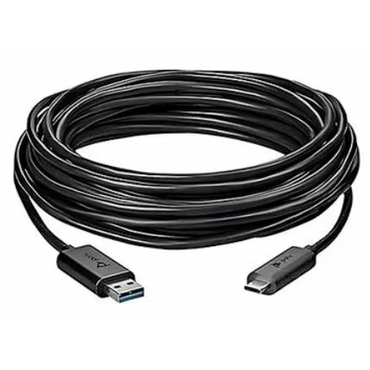 Adattatore USB-C V7 V7UCRJ25GHUB-BLK