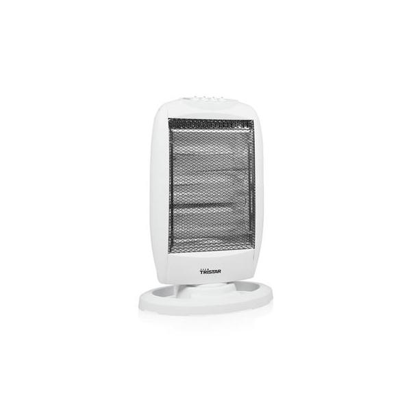 Stufa Elettrica Tristar KA-5129 Bianco Grigio 1200 W