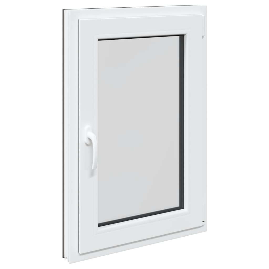 vidaXL Kellerfenster RISOR 60x80 cm Dreh Kipp DIN Rechts Anthrazit - Image 4