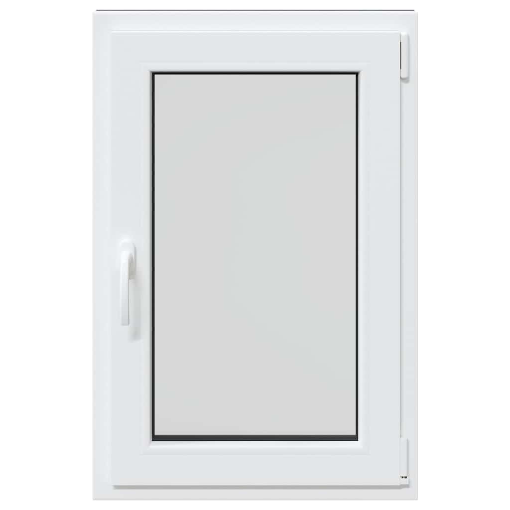 vidaXL Kellerfenster RISOR 60x80 cm Dreh Kipp DIN Rechts Anthrazit - Image 5