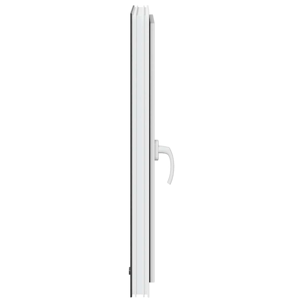 vidaXL Kellerfenster RISOR 60x80 cm Dreh Kipp DIN Rechts Anthrazit - Image 6