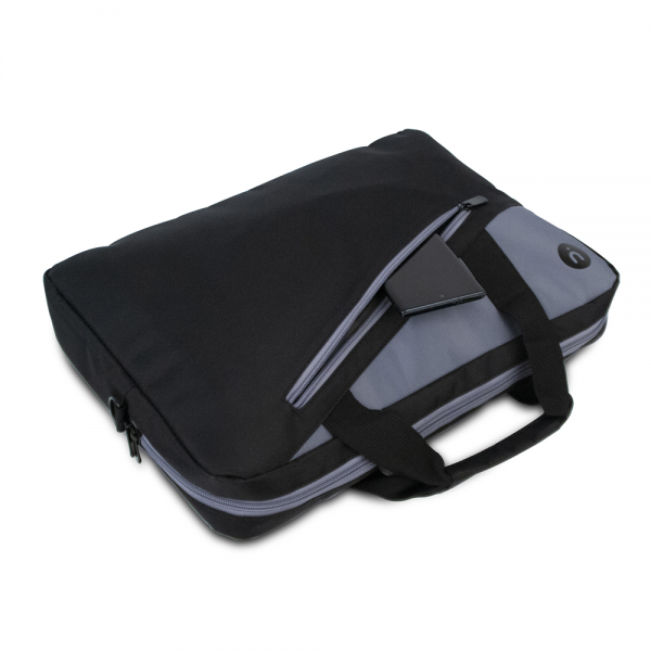 Valigetta per Portatile NGS NGS-BUNDLE-0125 15,6'' Nero Grigio (1 Unità) - Image 4