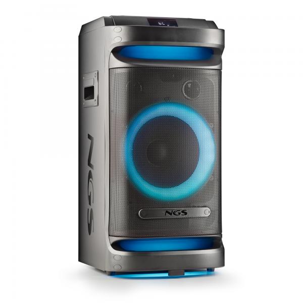 Altoparlanti NGS WILDSPACE1 Nero 180 W
