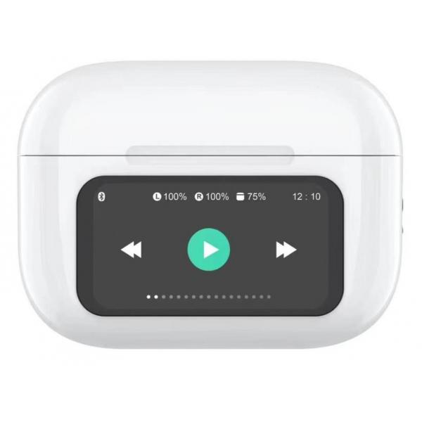 Auricolari Bluetooth Celly SOUNDLEDWH Bianco