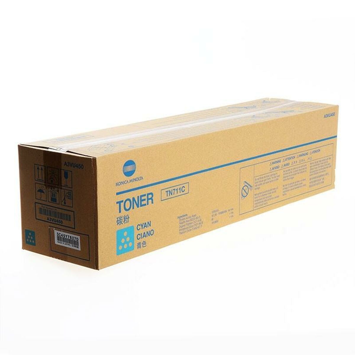 Toner Konica Minolta TN-711C Ciano