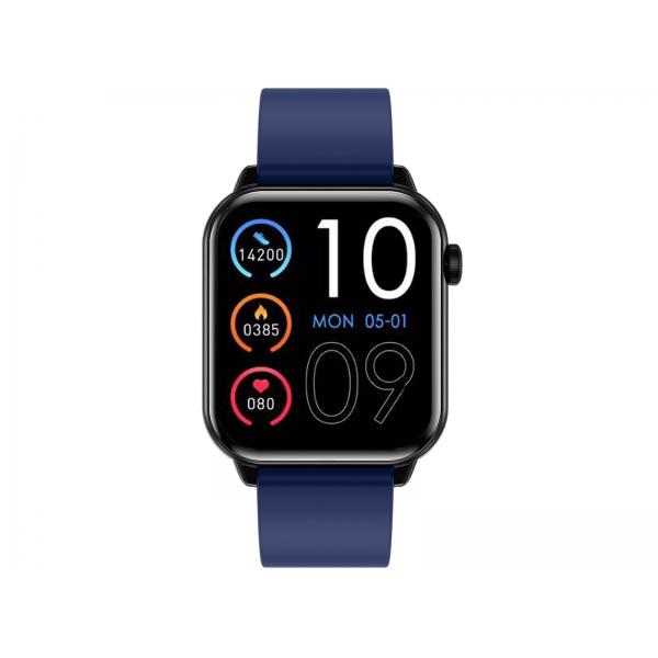 Smartwatch Trevi T-FIT 201 A Azzurro Nero 1,85" 47 mm - Image 3
