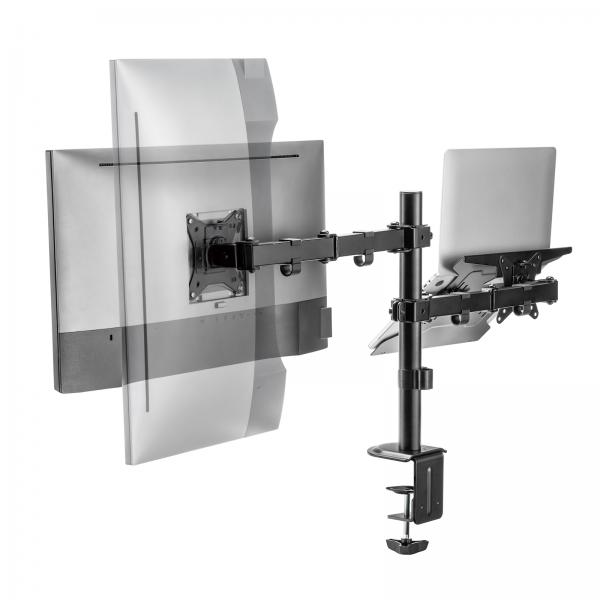 Supporto da Tavolo per Schermo Ewent EW1519 - Image 4