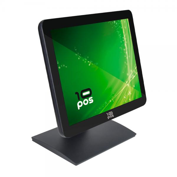 Tavolo da Pranzo 10POS TS-17HV Nero