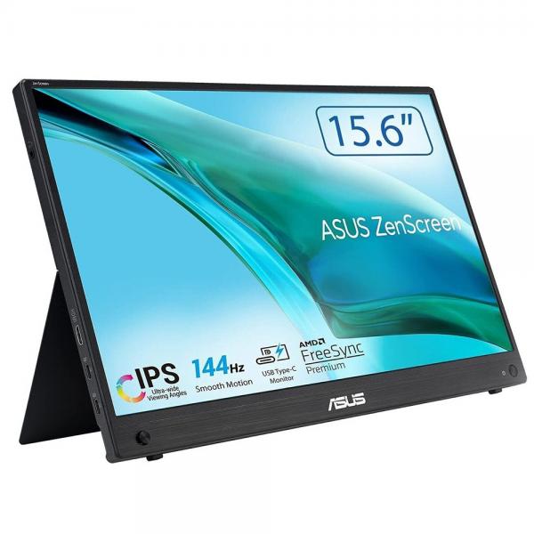 Monitor Asus ZenScreen MB16AHG Full HD 15,6" 144 Hz