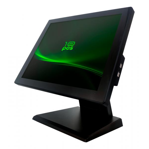 TPV 10POS 10T-15J648128W0 15" 8 GB RAM 128 GB SSD