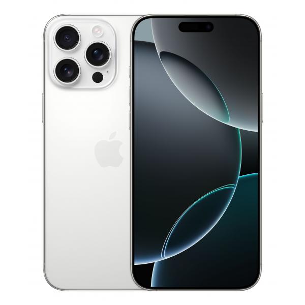 Smartphone Apple iPhone 16 Pro Max 6,9" 256 GB Bianco